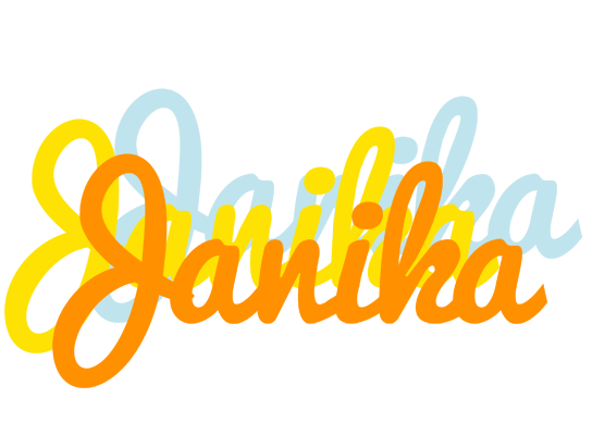 Janika energy logo