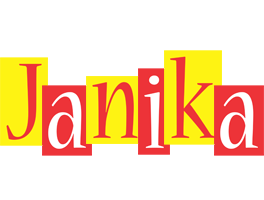 Janika errors logo