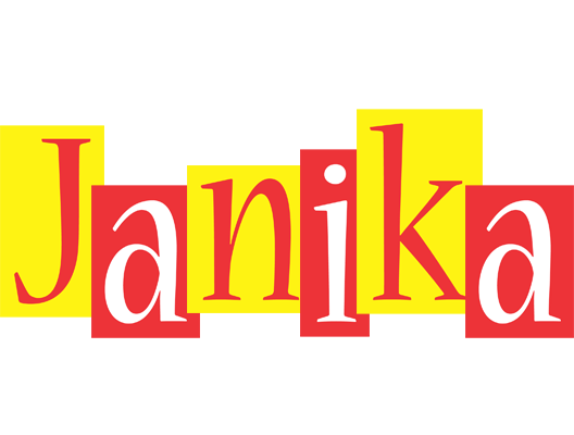Janika errors logo