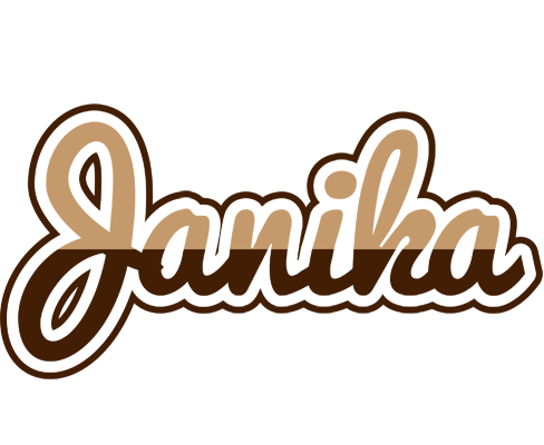 Janika exclusive logo