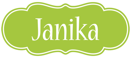 Janika family logo