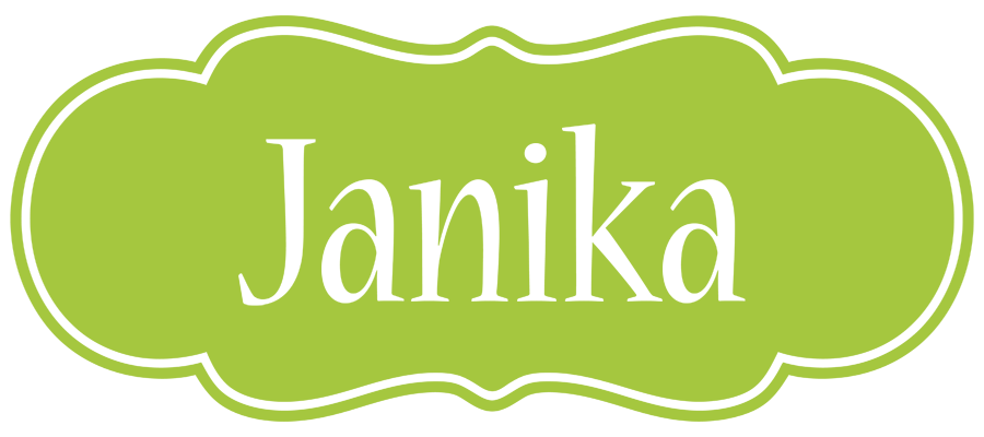 Janika family logo