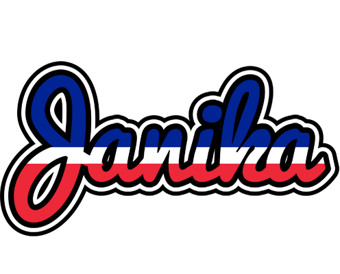 Janika france logo