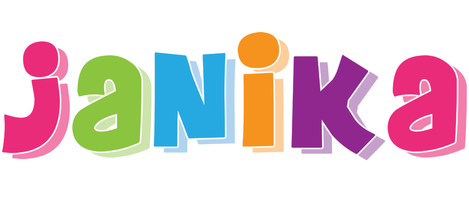 Janika friday logo