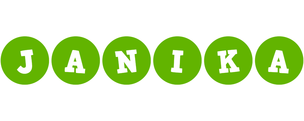 Janika games logo