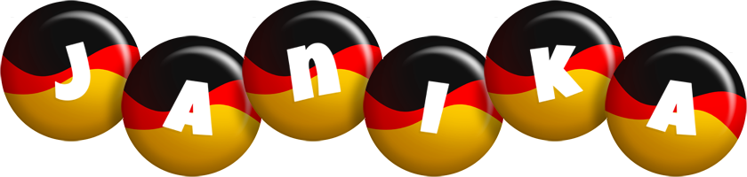 Janika german logo