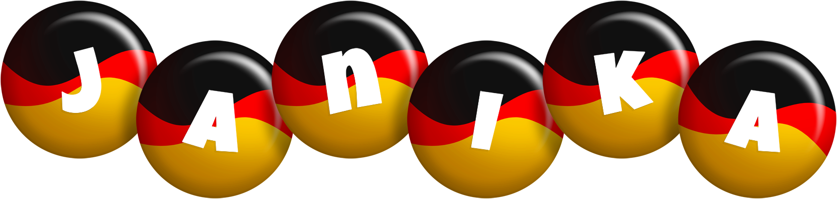 Janika german logo