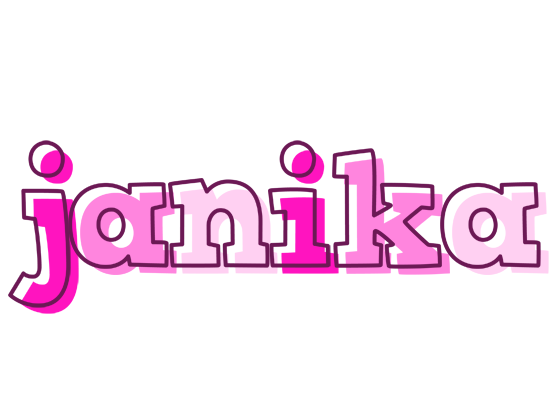 Janika hello logo