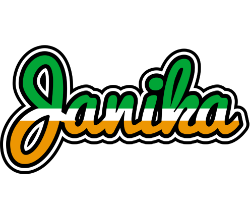Janika ireland logo