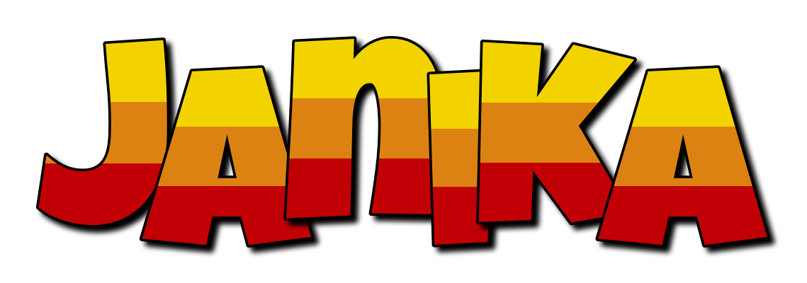 Janika jungle logo
