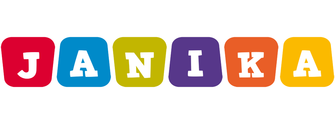 Janika kiddo logo