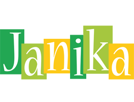 Janika lemonade logo