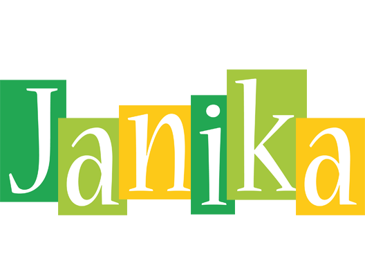 Janika lemonade logo