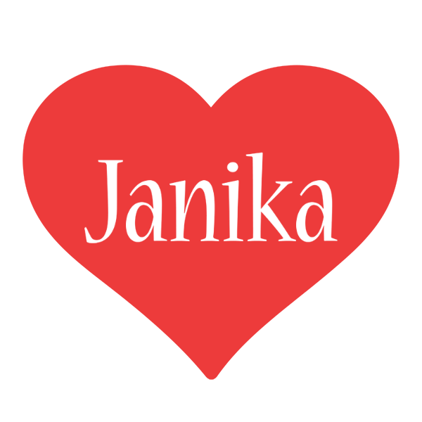Janika love logo