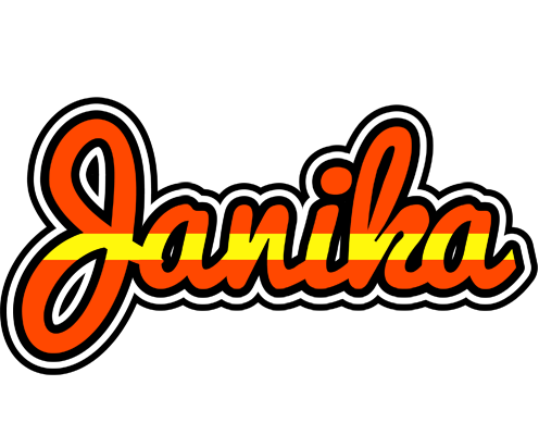 Janika madrid logo