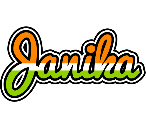 Janika mumbai logo