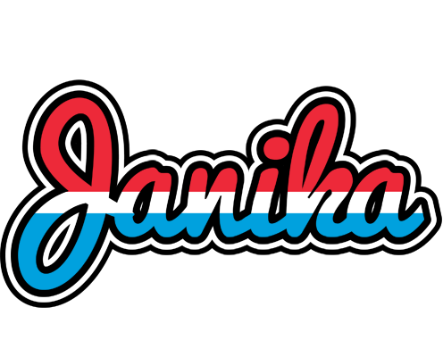 Janika norway logo