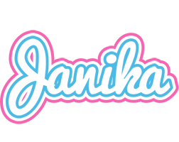 Janika outdoors logo