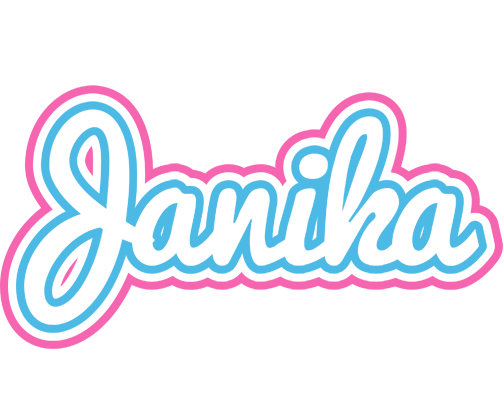 Janika outdoors logo