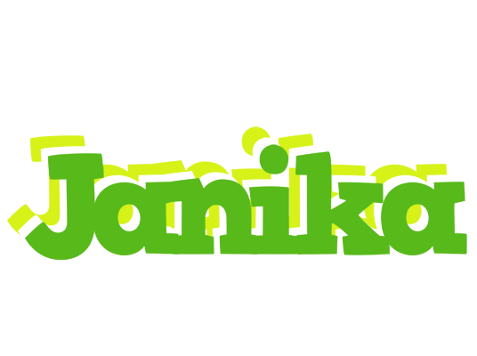 Janika picnic logo