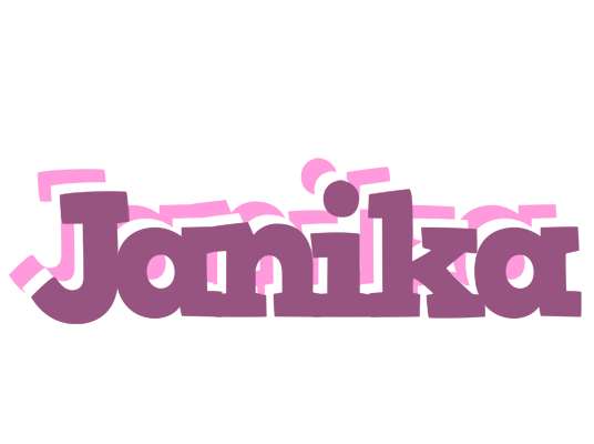 Janika relaxing logo