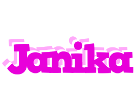 Janika rumba logo