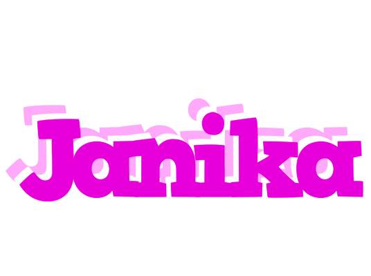 Janika rumba logo