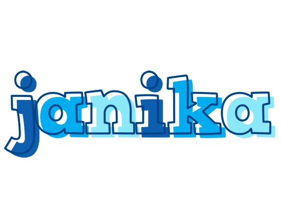 Janika sailor logo