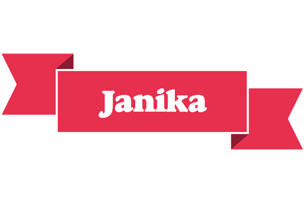 Janika sale logo