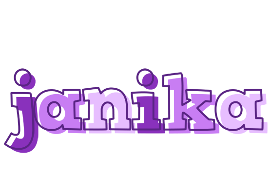 Janika sensual logo