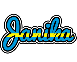 Janika sweden logo