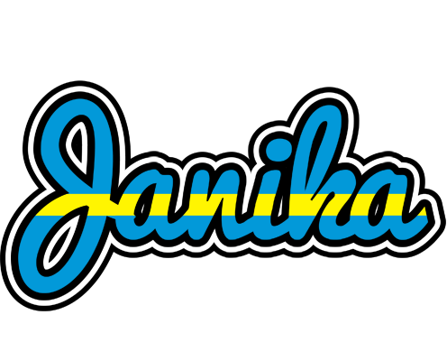 Janika sweden logo