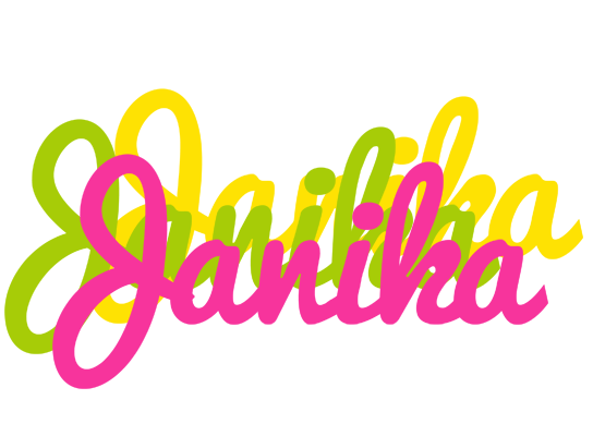 Janika sweets logo