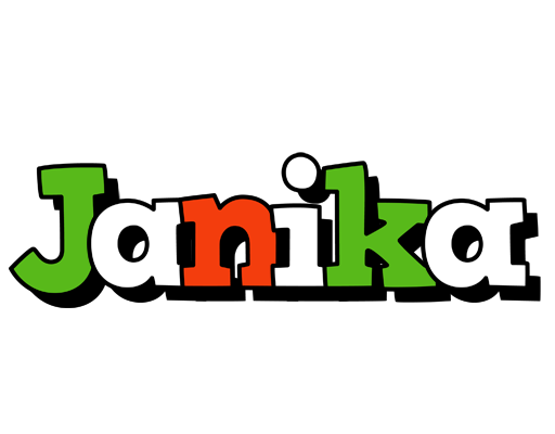 Janika venezia logo