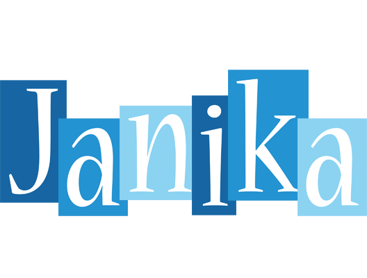 Janika winter logo