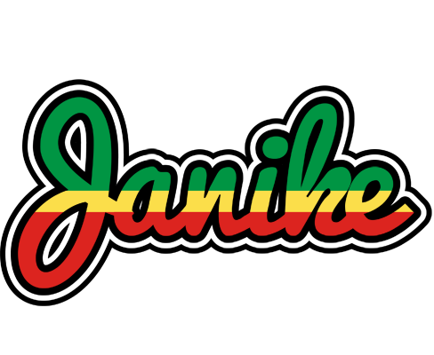 Janike african logo