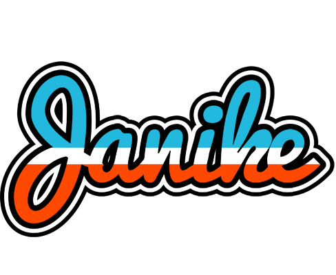 Janike america logo