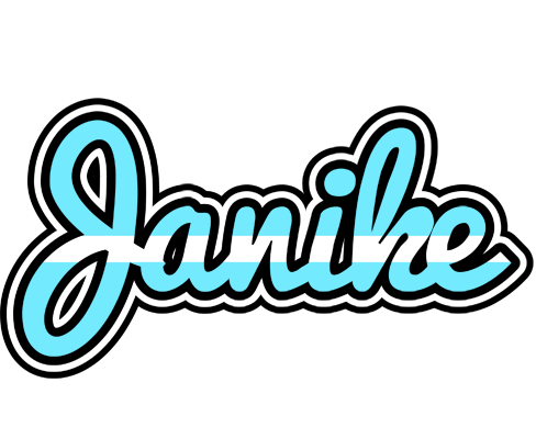 Janike argentine logo