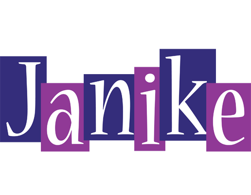 Janike autumn logo