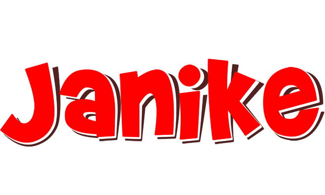 Janike basket logo