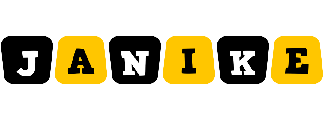 Janike boots logo