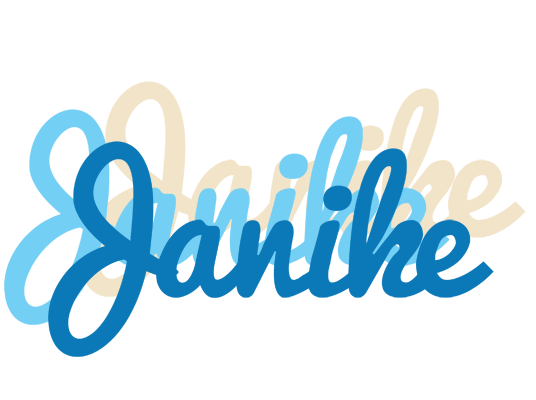 Janike breeze logo