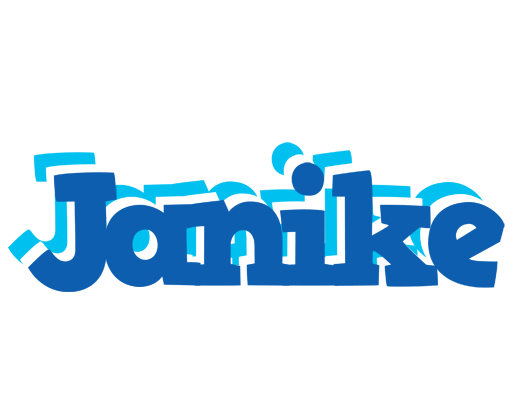 Janike business logo