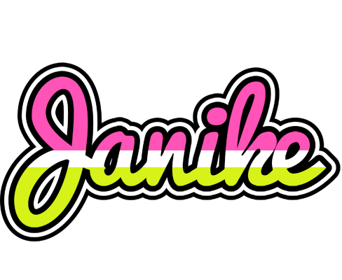 Janike candies logo