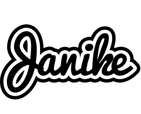 Janike chess logo