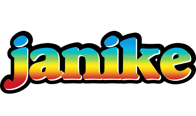 Janike color logo