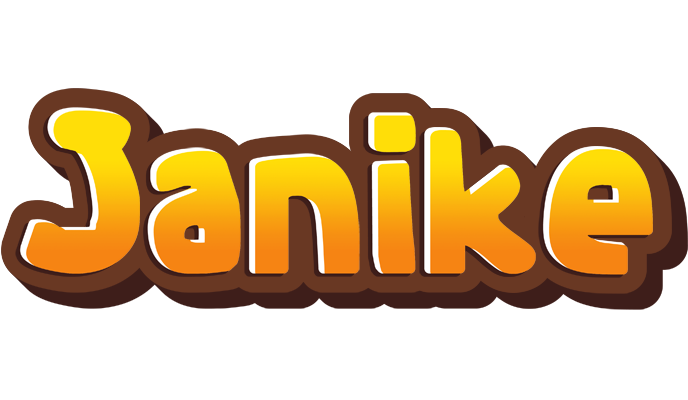 Janike cookies logo