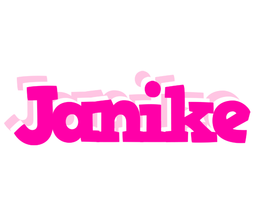 Janike dancing logo
