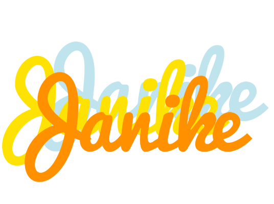 Janike energy logo