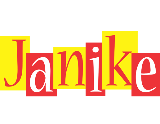 Janike errors logo